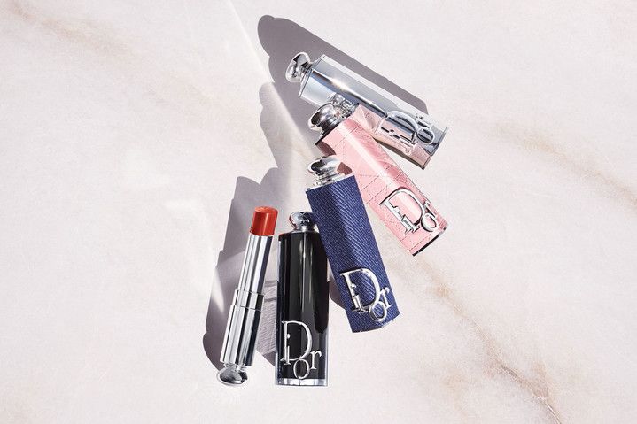 Dior Makeup обновили свою линейку помады Dior Addict